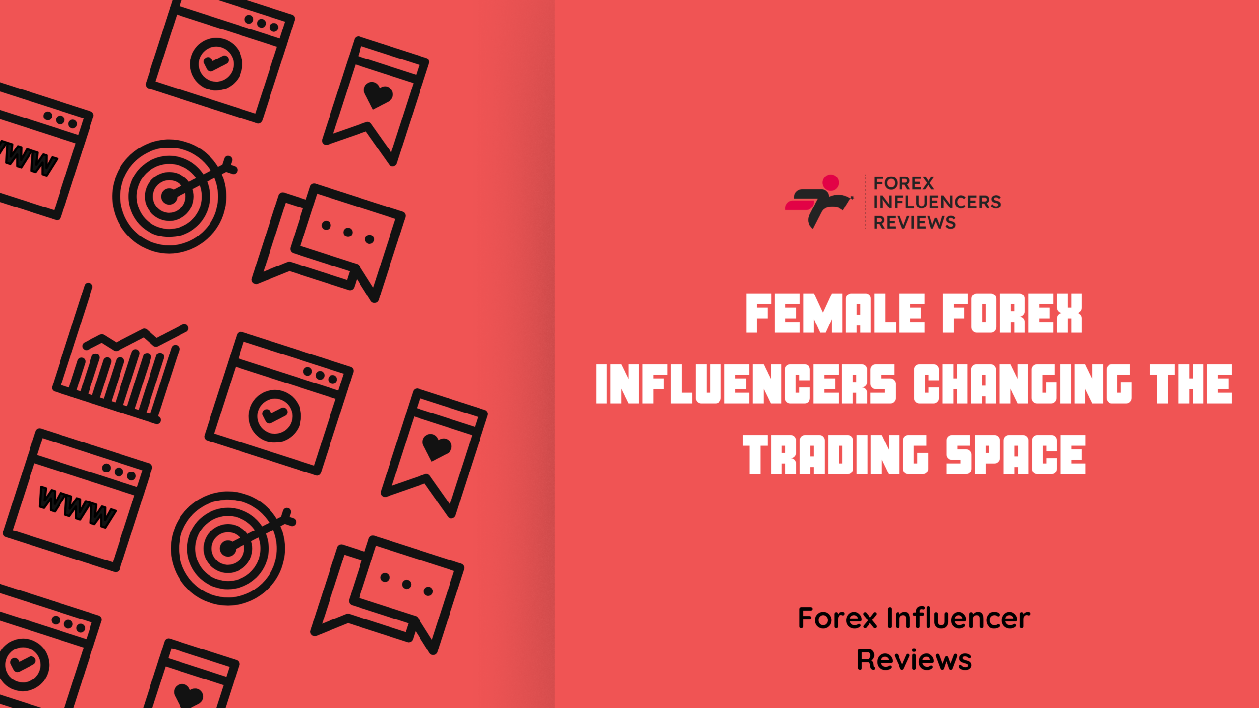 Female Forex Influencers Changing the Trading Space