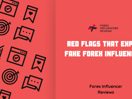 Red Flags That Expose Fake Forex Influencers