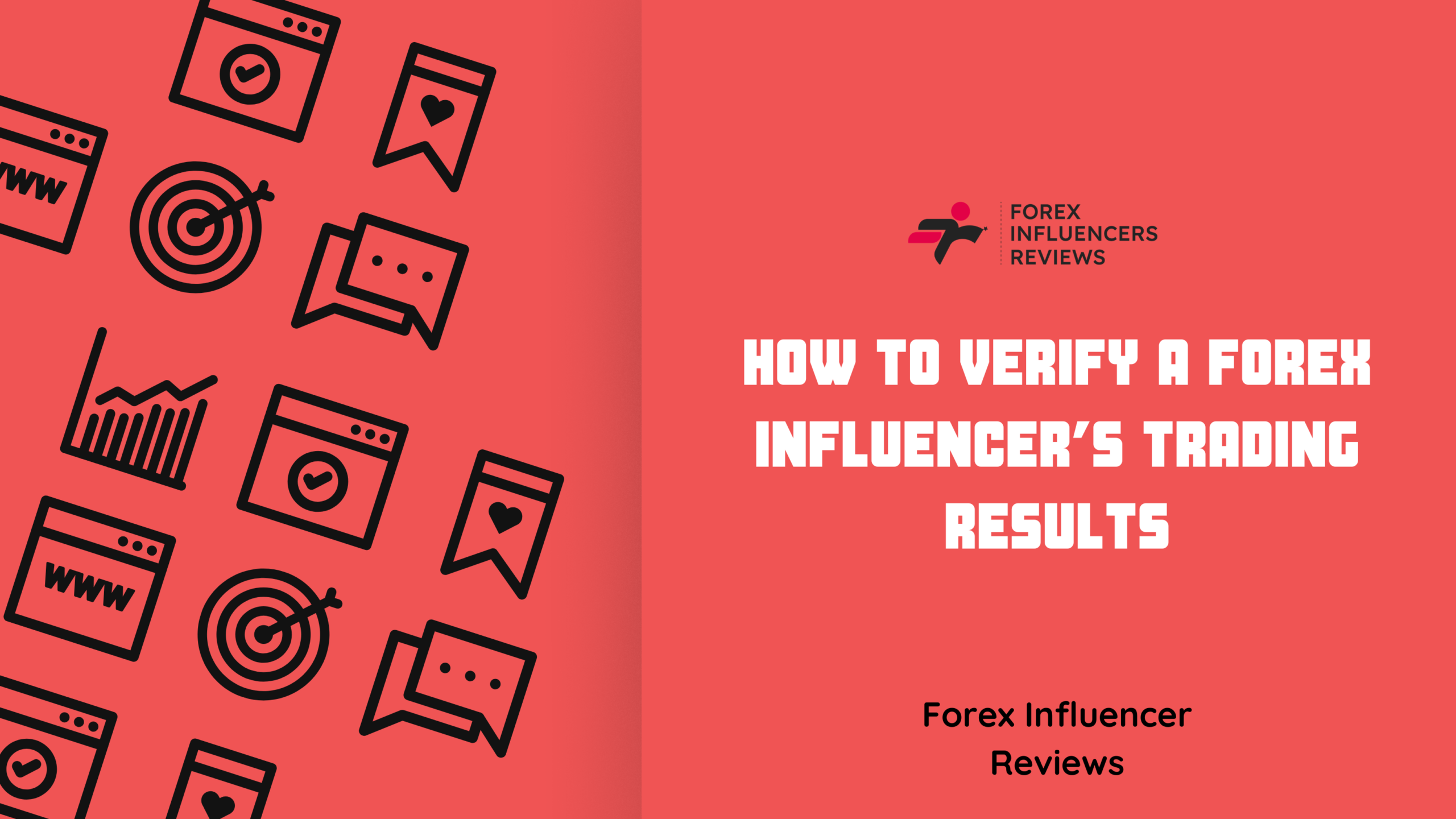 How to Verify a Forex Influencer’s Trading Results