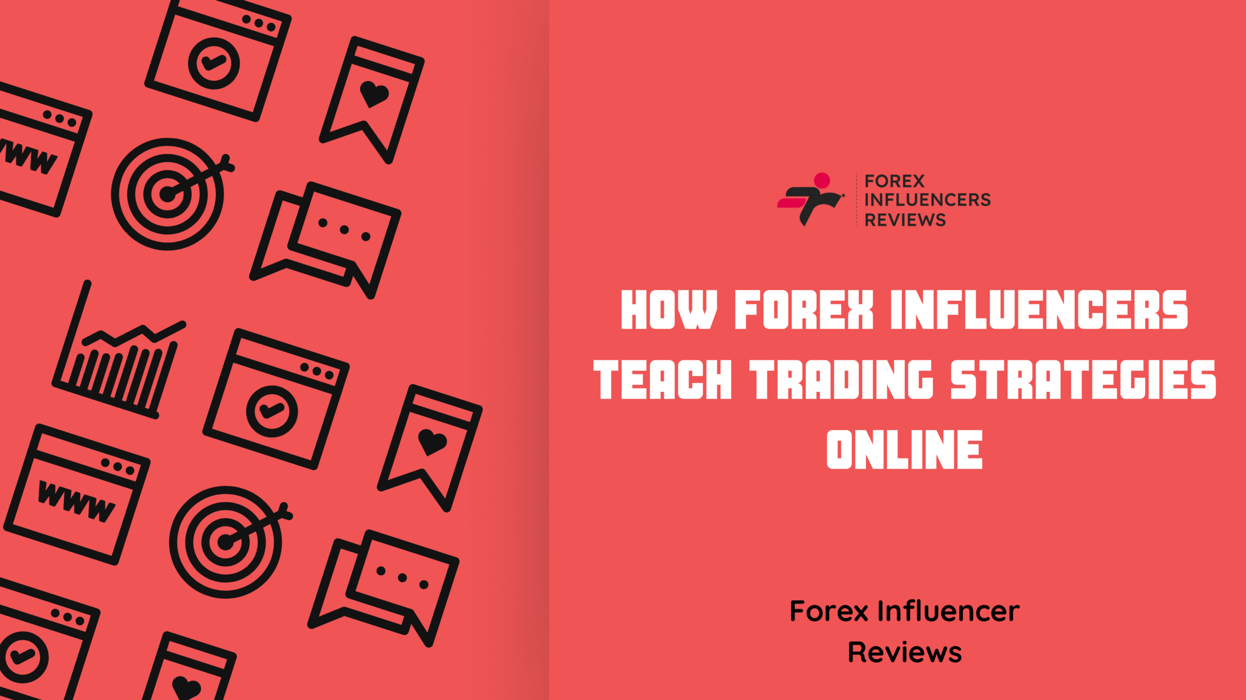 How Forex Influencers Teach Trading Strategies Online