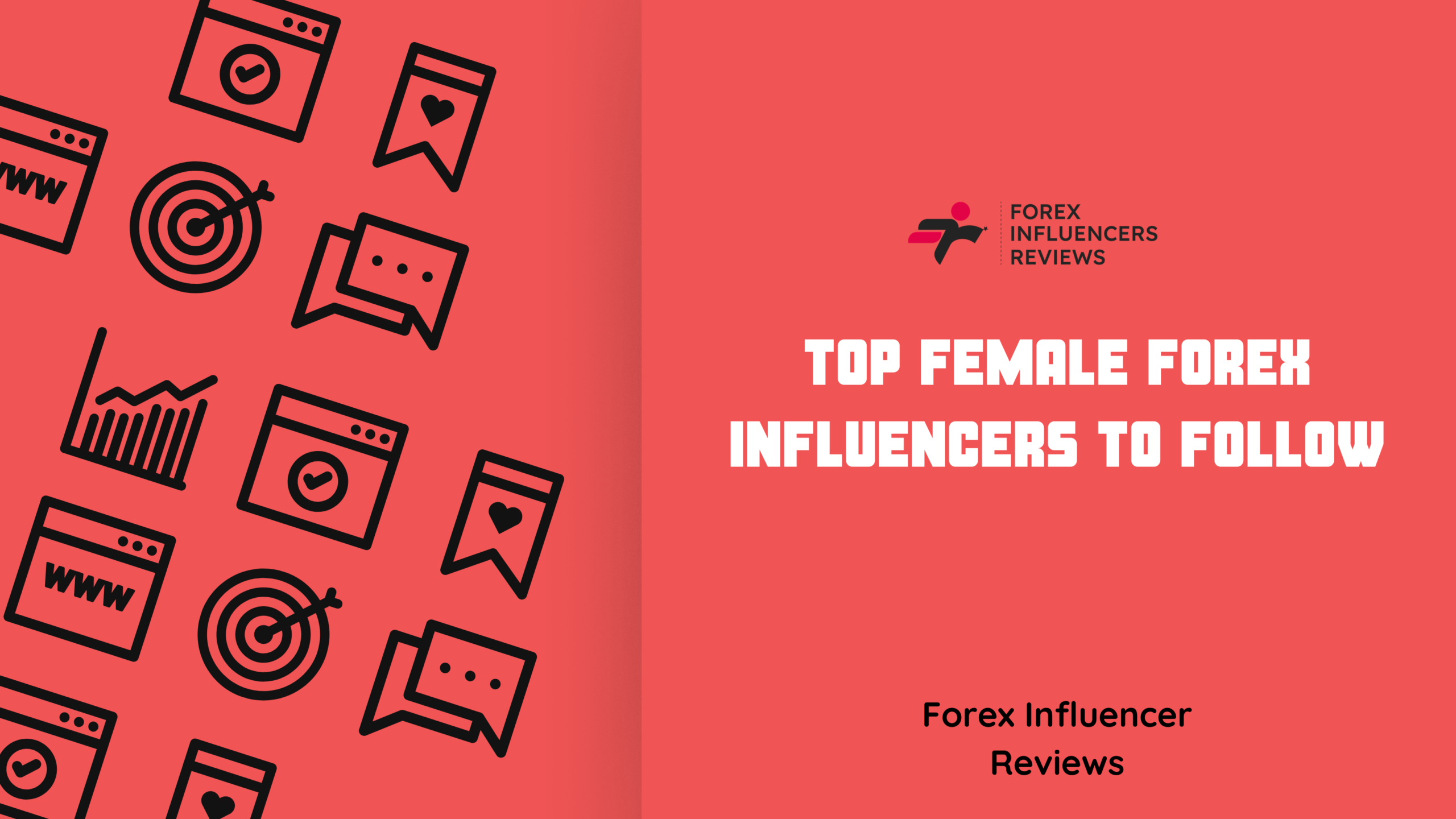 Top Female Forex Influencers to Follow