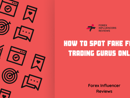 How to Spot Fake Forex Trading Gurus Online