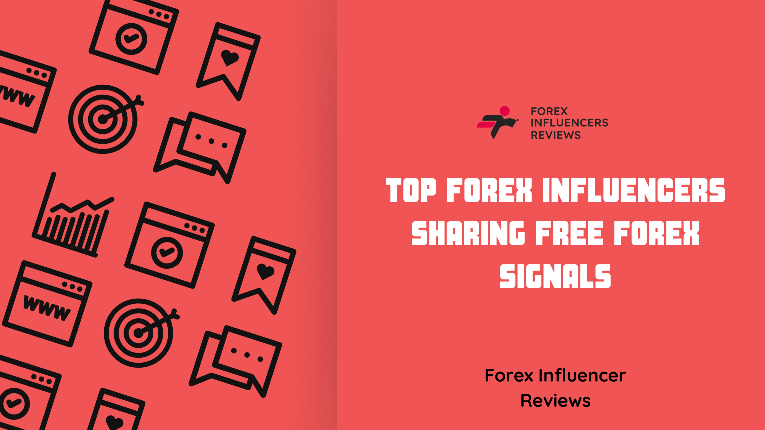 Top Forex Influencers Sharing Free Forex Signals